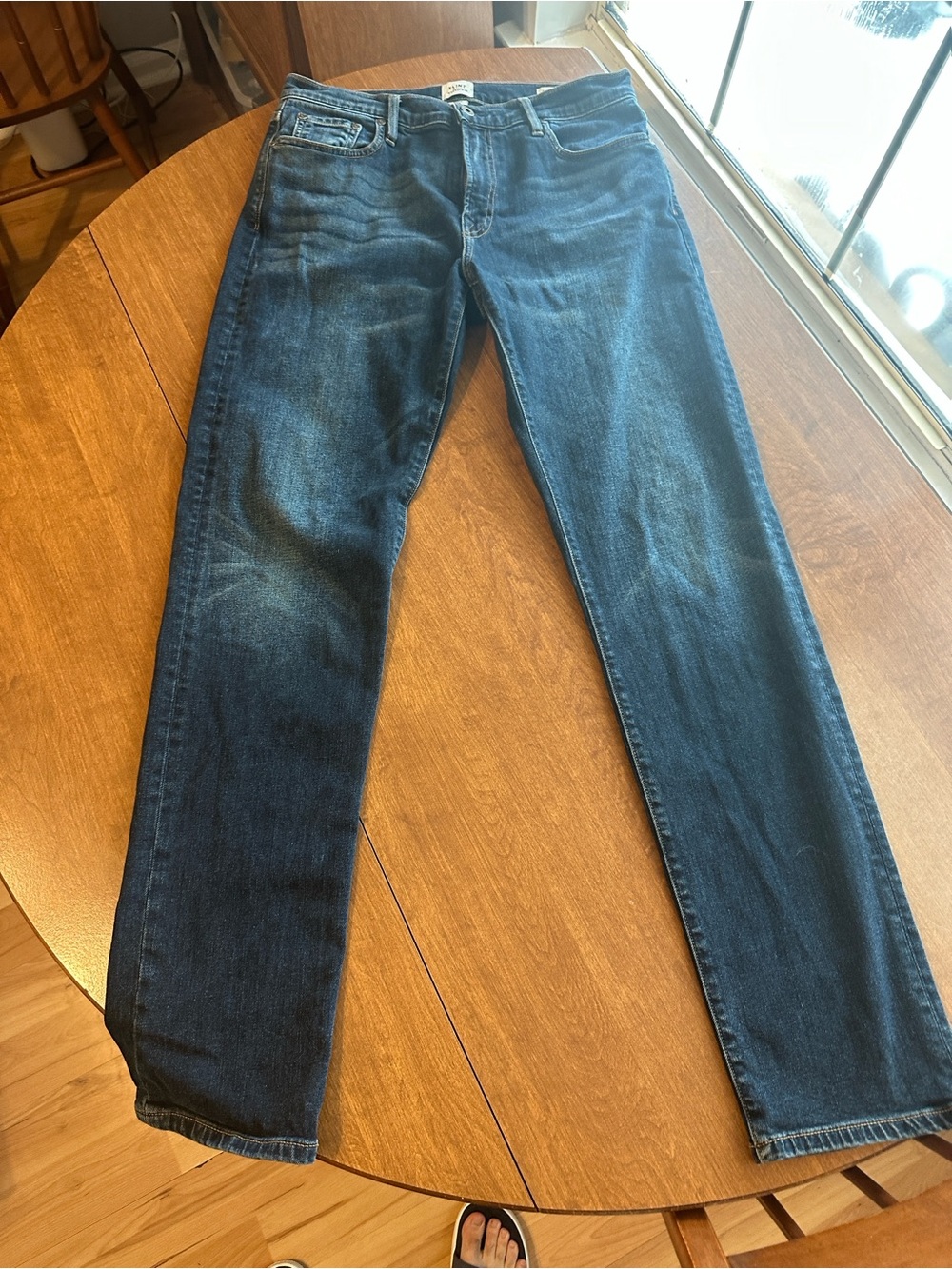 Flint and tinder MIUSA jeans 31/32 straight fit